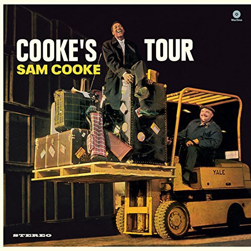 COOKE, SAM – COOKE, SAM – COOKE'S TOUR 180GR. + DOWNLOAD CARD // INCL. 2 BONUS TRACKS