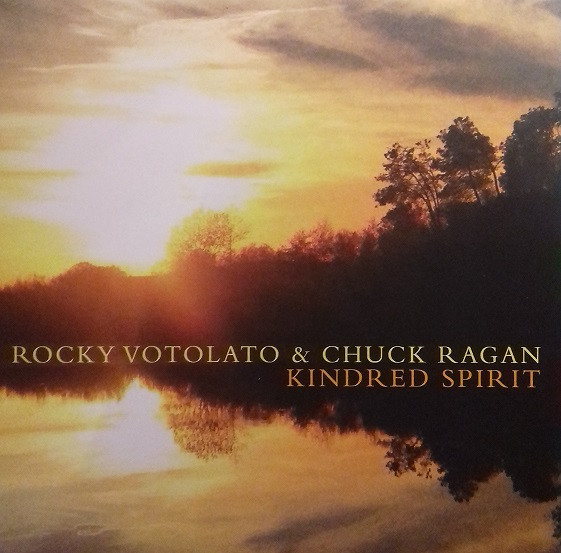 VOTOLATO, ROCKY – VOTOLATO, ROCKY – KINDRED SPIRIT-10" & CHUCK RAGAN/ SPLIT