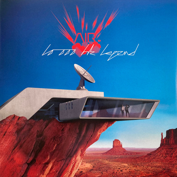 AIR – AIR – 10000 HZ LEGEND