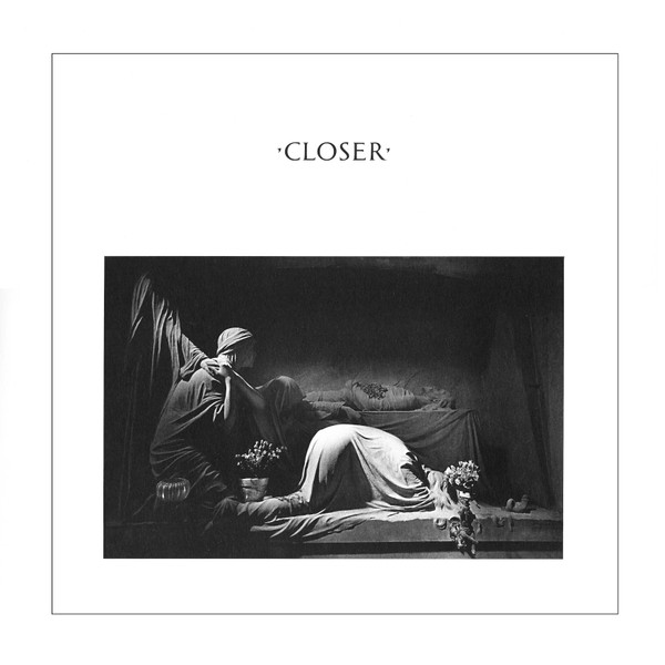 JOY DIVISION – JOY DIVISION – CLOSER