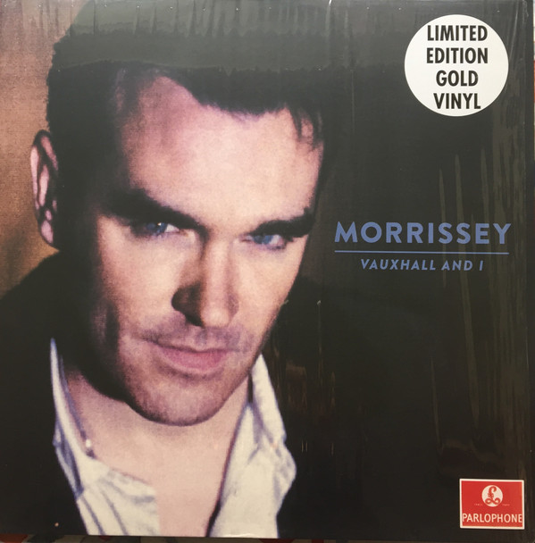 MORRISSEY – MORRISSEY – VAUXHALL AND I (20TH ANNIVERSARY ED.)