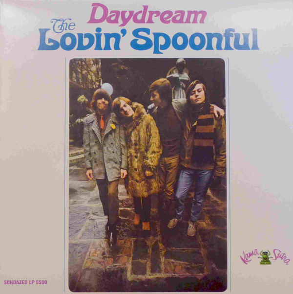 LOVIN SPOONFUL, THE – LOVIN SPOONFUL, THE – DAYDREAM MONO