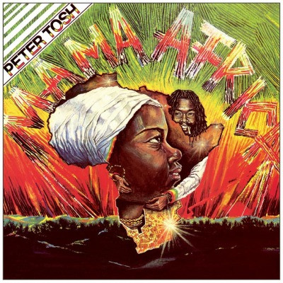 TOSH, PETER – TOSH, PETER – MAMA AFRICA 180 GRAM AUDIOPHILE VINYL / INSERT