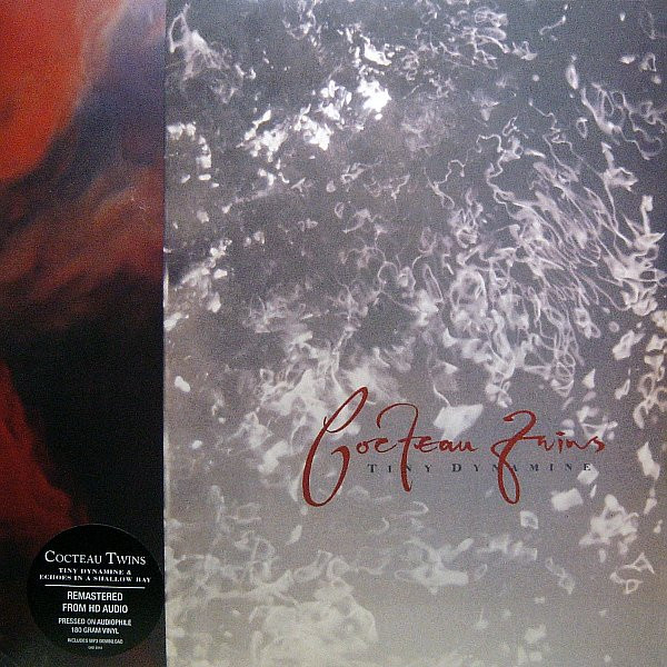 COCTEAU TWINS – COCTEAU TWINS – TINY DYNAMINE/ECHOES I... .. A SHALLOW // 180GR.