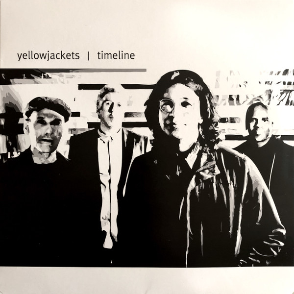 YELLOWJACKETS – YELLOWJACKETS – TIMELINE 180G