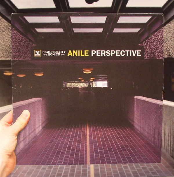 ANILE – ANILE – PERSPECTIVE -LP+CD-