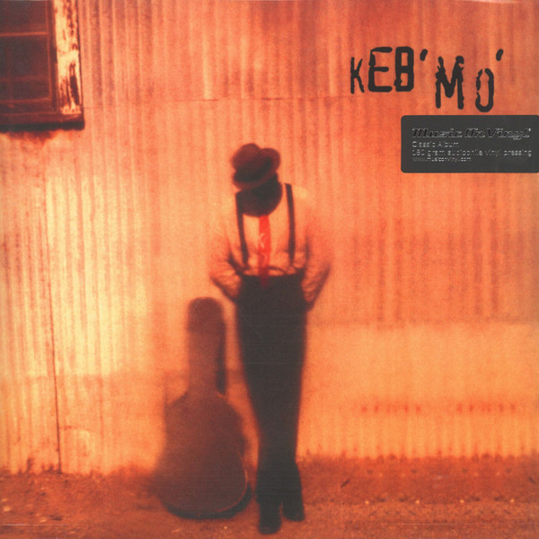 KEB' MO' – KEB' MO' – KEB' MO' 180GR. AUDIOPHILE VINYL