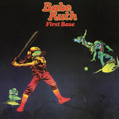 BABE RUTH – BABE RUTH – FIRST BASE 180GR. AUDIOPHILE VINYL