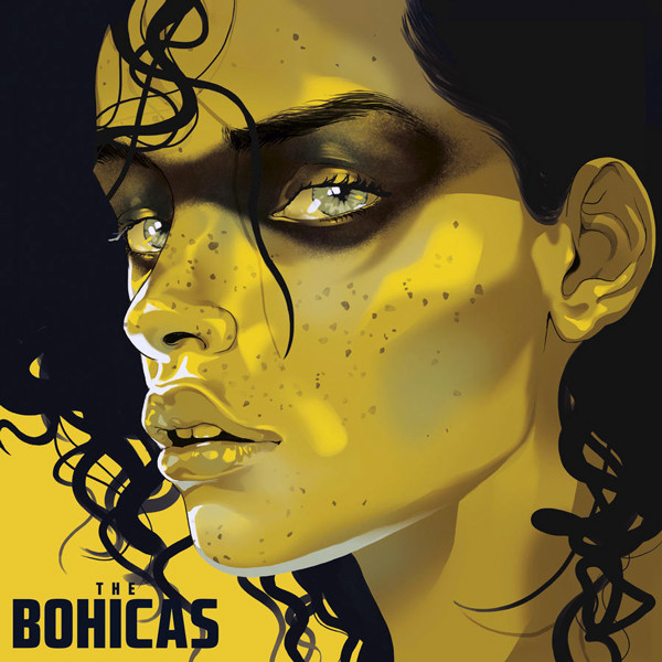 BOHICAS – BOHICAS – MAKING OF GATEFOLD HEAVYWEIGHT BLACK VINYL + BONUS 7"