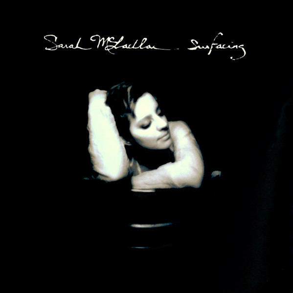 MCLACHLAN, SARAH – MCLACHLAN, SARAH – SURFACING 180 GRAM / 4-PAGE INSERT / THE AWARD WINNING ALBUM