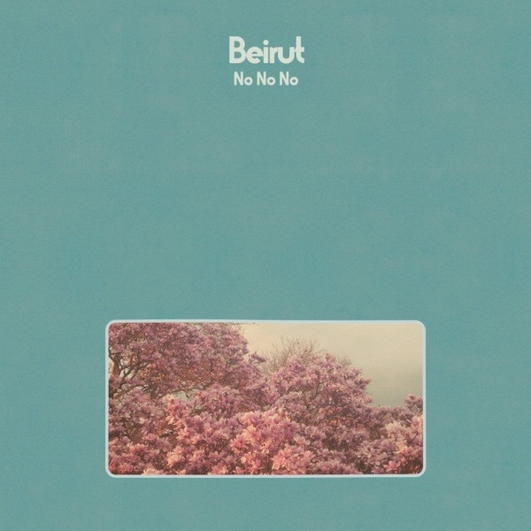 BEIRUT – BEIRUT – NO NO NO STANDARD EDITION BLACK VINYL