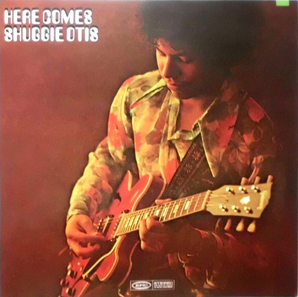 OTIS, SHUGGIE – OTIS, SHUGGIE – HERE COMES SHUGGIE OTIS 180 GRAM AUDIOPHILE VINYL