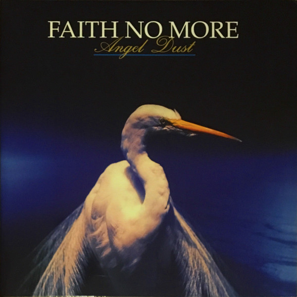 FAITH NO MORE – FAITH NO MORE – ANGEL DUST