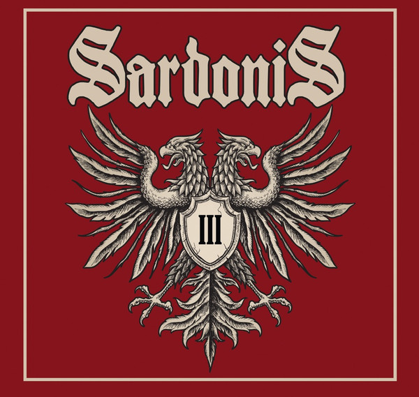 SARDONIS – SARDONIS – III