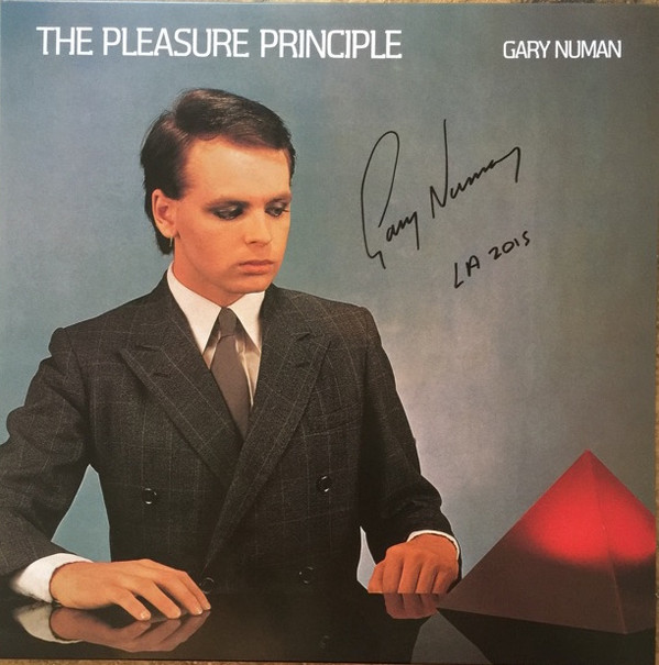 NUMAN, GARY – NUMAN, GARY – PLEASURE PRINCIPLE