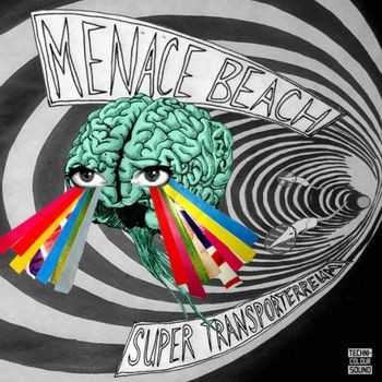 MENACE BEACH – MENACE BEACH – SUPER TRANSPORTARIUM EP