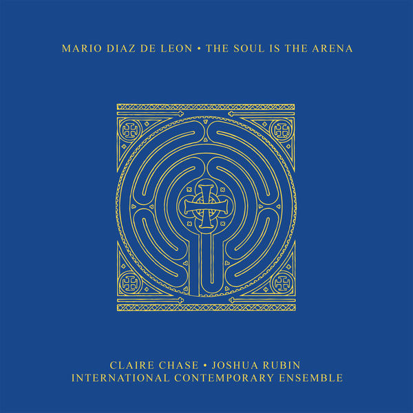DE LEON, MARIO DIAZ – DE LEON, MARIO DIAZ – SOUL IS THE ARENA 180GR.
