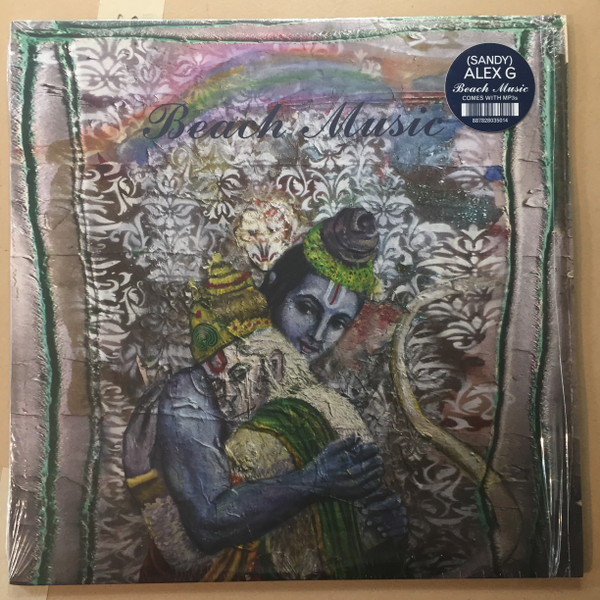 ALEX G – ALEX G – BEACH MUSIC