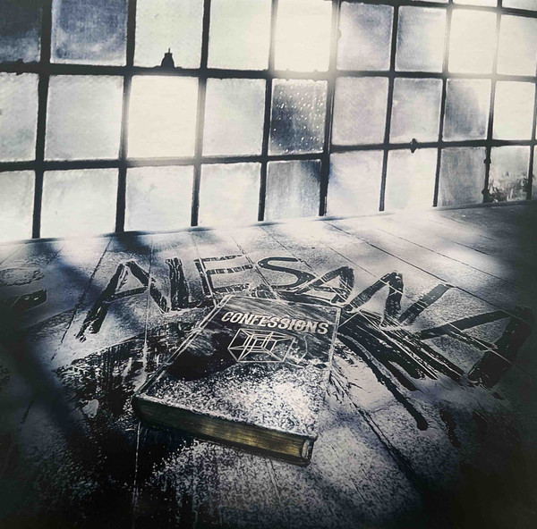 ALESANA – ALESANA – CONFESSIONS