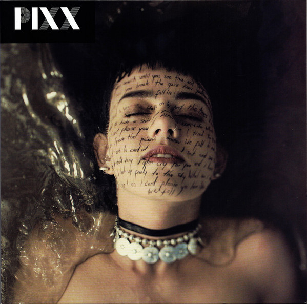 PIXX – PIXX – FALL IN EP =DEBUT E.P. FOR ELECTRO-FOLKIE HANNAH RODGERS ON 4AD=