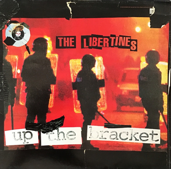 LIBERTINES – LIBERTINES – UP THE BRACKET