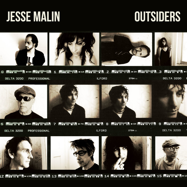 MALIN, JESSE – MALIN, JESSE – OUTSIDERS