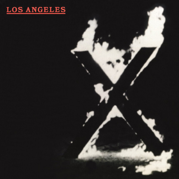X – X – LOS ANGELES 180GR./INSERT