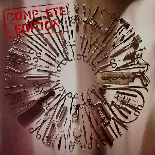 CARCASS – CARCASS – SURGICAL STEEL W/ BONUS TRACK
