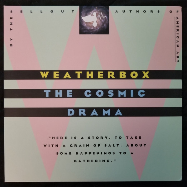 WEATHERBOX – WEATHERBOX – COSMIC DRAMA W/BONUSTRACKS