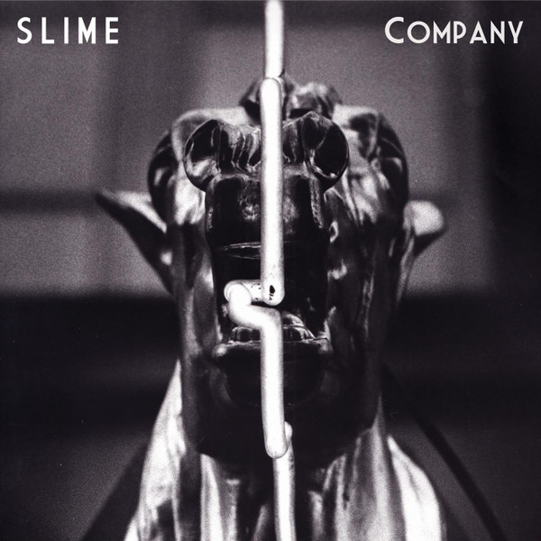 SLIME – SLIME – COMPANY HEAVYWEIGHT LP WITH BONUS SLIME MIXTAPE CD-R