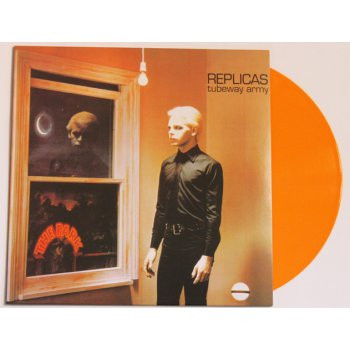TUBEWAY ARMY – TUBEWAY ARMY – REPLICAS