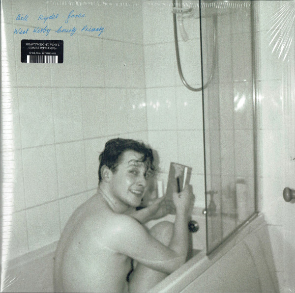 RYDER-JONES, BILL – RYDER-JONES, BILL – WEST KIRBY COUNTY PRIMARY HEAVYWEIGHT BLACK VINYL, GATEFOLD SLEEVE