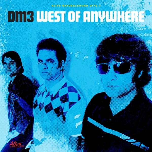 DM3 – DM3 – WEST OF ANYWHERE