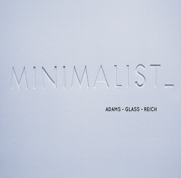 MINIALISTS – MINIALISTS – CHRISTOPHER WARREN-GREEN