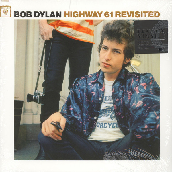 DYLAN, BOB – DYLAN, BOB – HIGHWAY 61 REVISITED