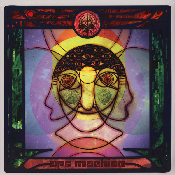 APE MACHINE – APE MACHINE – COALITION OF THE UNWIL...