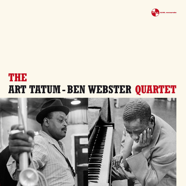 TATUM, ART & BEN W... – TATUM, ART & BEN W... – QUARTET 180GR.