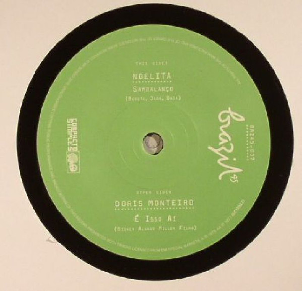 NOELITA – NOELITA – SAMBALANCA