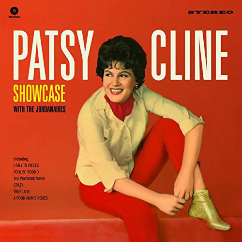 CLINE, PATSY – CLINE, PATSY – SHOWCASE PLUS 2 BONUS TRACKS