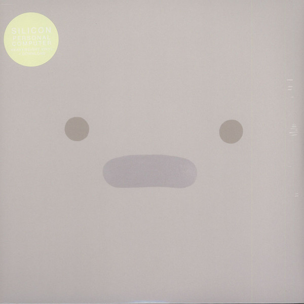 SILICON – SILICON – PERSONAL COMPUTER HEAVYWEIGHT LP, GATEFOLD SLEEVE