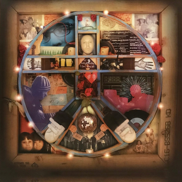BADLY DRAWN BOY – BADLY DRAWN BOY – HOUR OF BEWILDERBEAST 2LP 2015 REISSUE 2LP EDITION