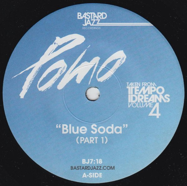 POMO – POMO – BLUE SODA PARTS 1+2