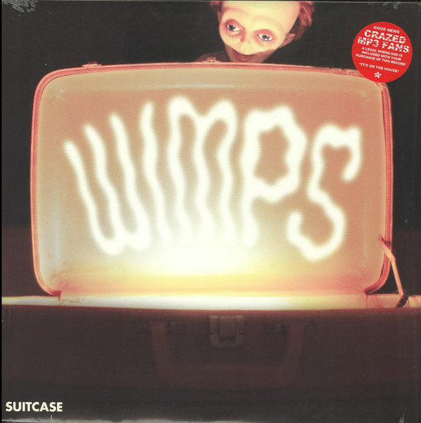 WIMPS – WIMPS – SUITCASE