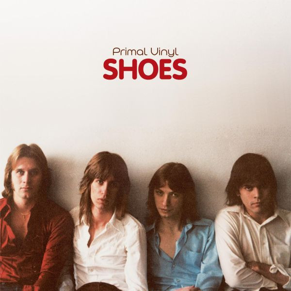 SHOES – SHOES – PRIMA VINYL