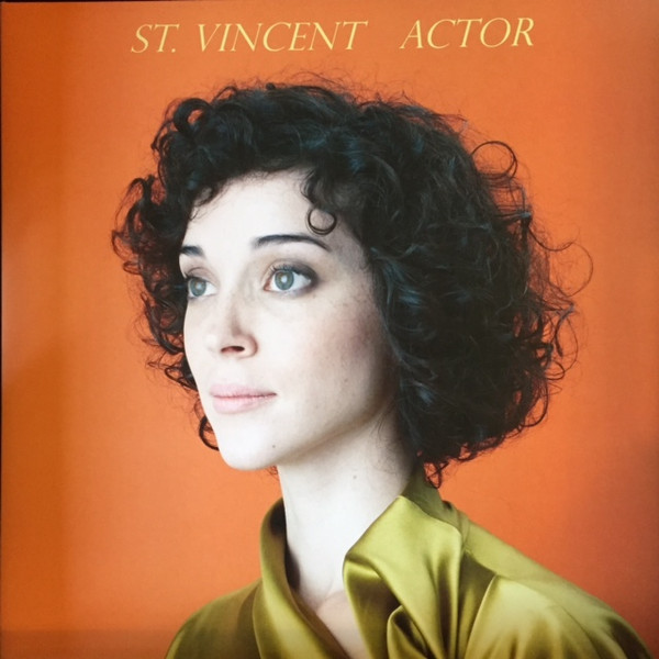 ST. VINCENT – ST. VINCENT – ACTOR
