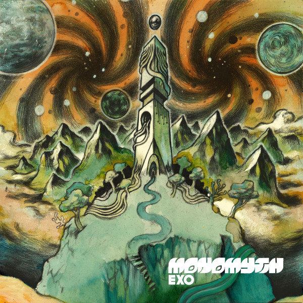 MONOMYTH – MONOMYTH – EXO 180G GATEFOLD