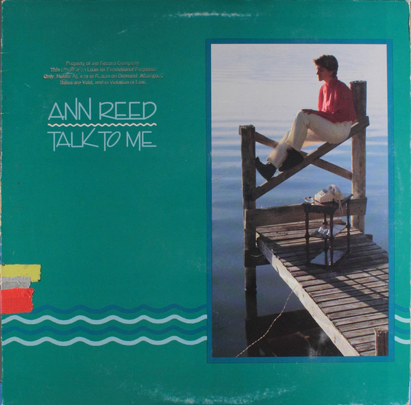 REED, ANN – REED, ANN – TALK TO ME