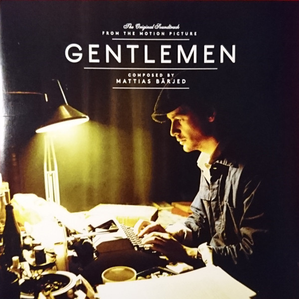 BARJED, MATTHIAS – BARJED, MATTHIAS – GENTLEMEN
