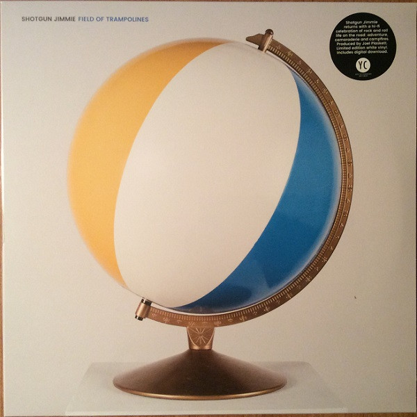 SHOTGUN JIMMIE – SHOTGUN JIMMIE – FIELD OF TRAMPOLINES
