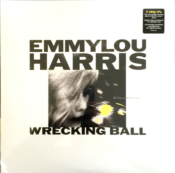 HARRIS,EMMYLOU – HARRIS,EMMYLOU – WRECKING BALL